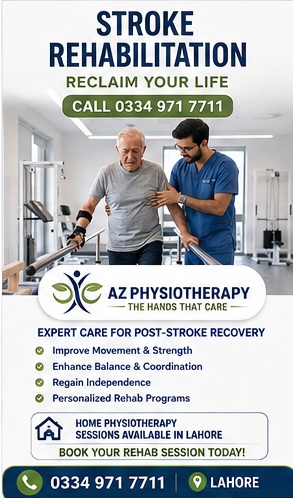 Stroke Rehabilitation