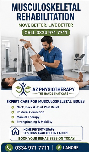 Musculoskeletal Rehabilitation