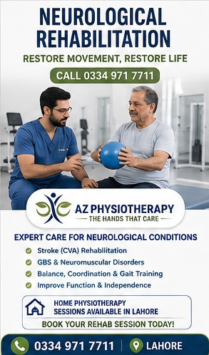 Neurological Rehabilitation