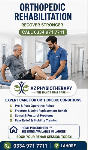 Orthopedic Rehabilitation