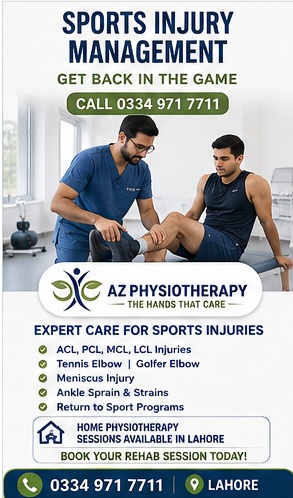 Sports Injury Management