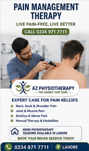 Pain Management Therapy