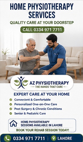 Home Physiotherapy