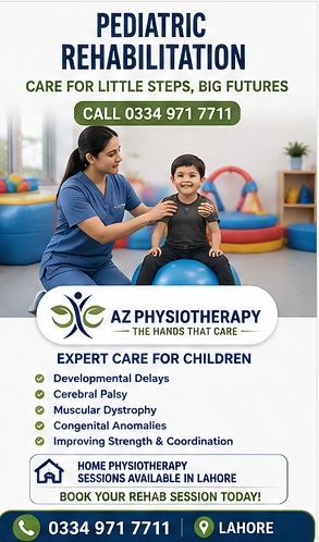Pediatric Rehabilitation